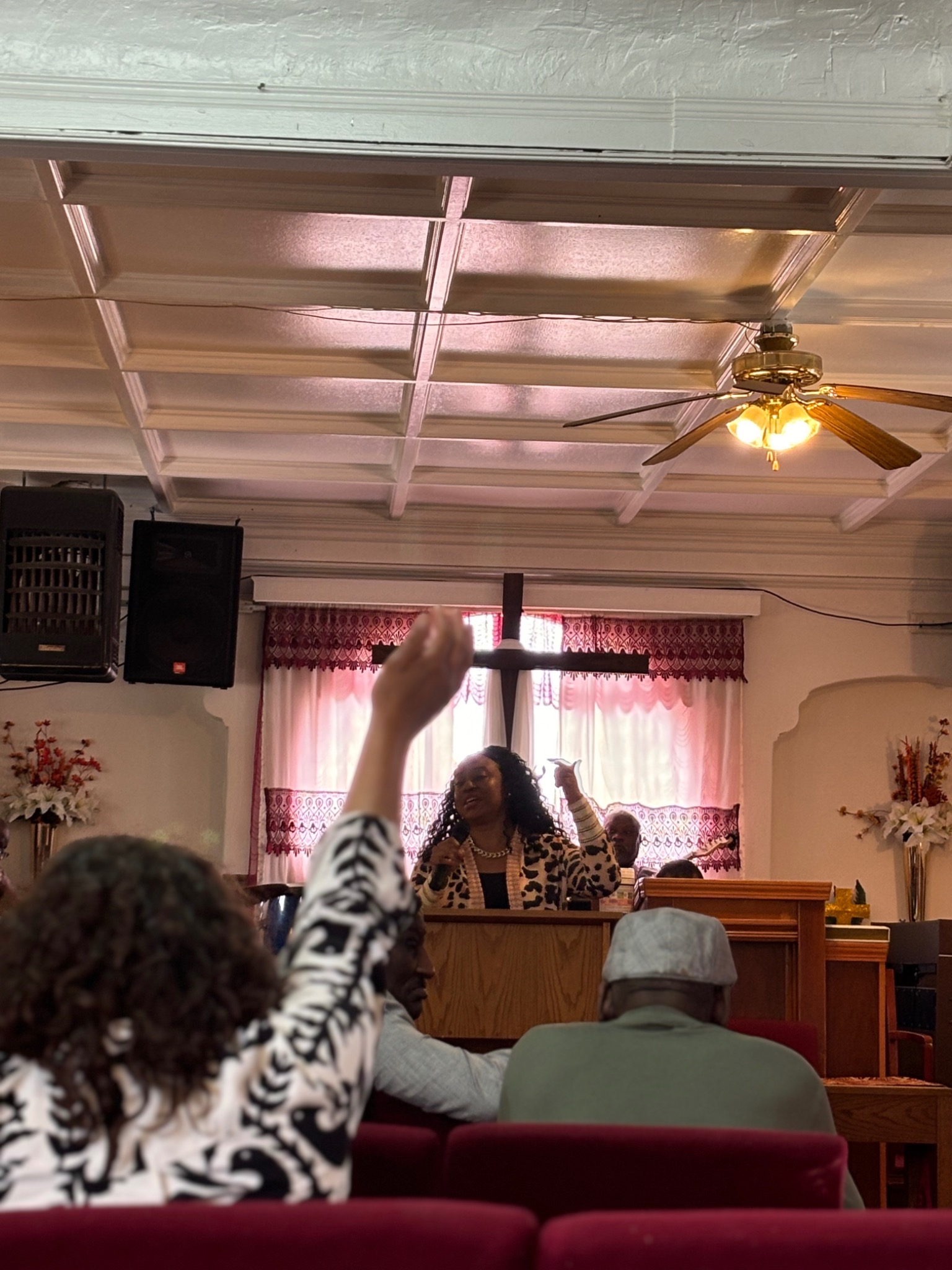 Worship service